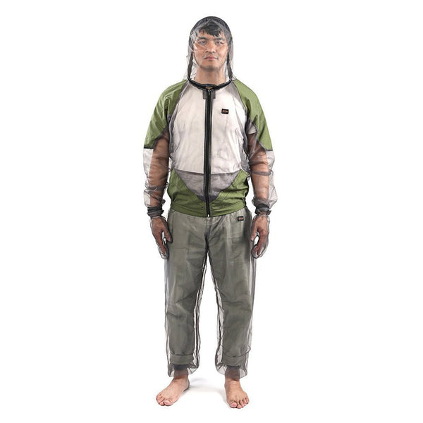 Mosquito net shirt discount
