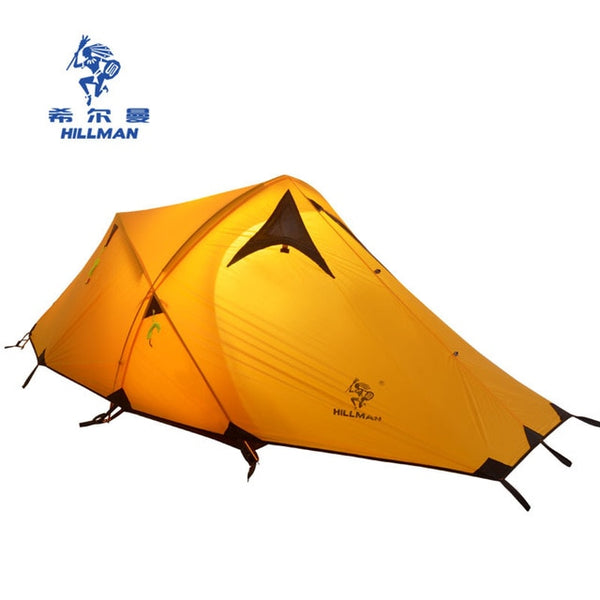 hillman tent 2018 HILLMAN CAMPING TENT HIGH MOUNTAIN HIGHLAND SNOW MOUNTAIN DOUBLE