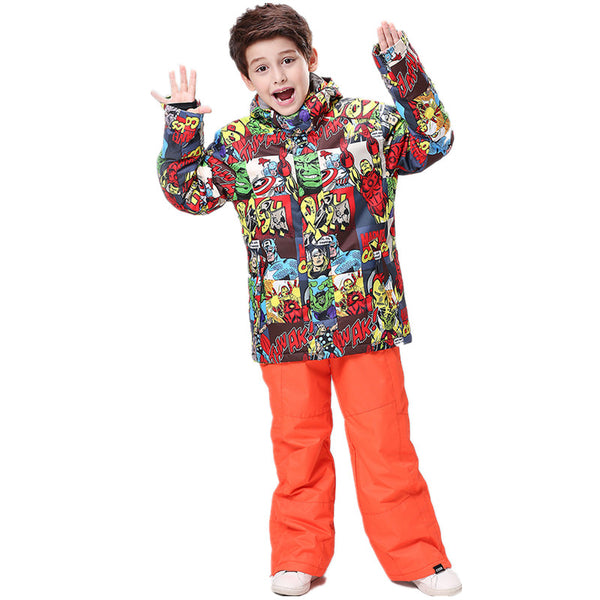 Gsou ski jackets store