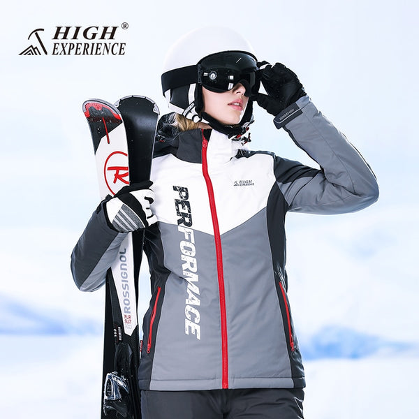 High experience ski clothing deals