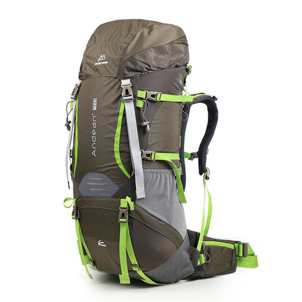 Maleroads 70L Outdoor Travel Backpack Hiking Backpack Professional CR