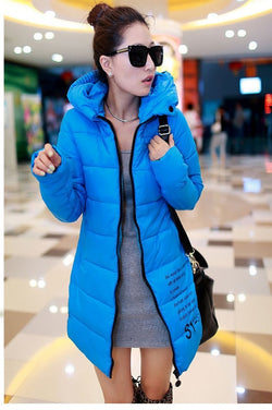 NWT Women Hiking Jacket Windproof Outdoor Coat Winter Camping Hiking Coats Waterproof Thermal Sports Down Coats with Hood - Canada Outdoors