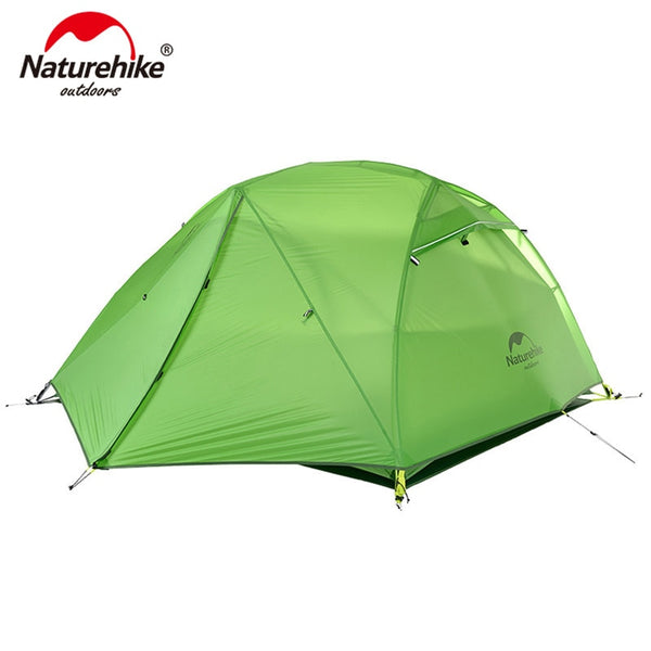 Naturehike Star River Camping Tent Upgraded Ultralight 2 Person 4