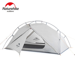 Naturehike VIK Serie Outdoor single tent ultra light 0.93kg outdoor camping hiking snow rainproof portable aluminum tent - Canada Outdoors