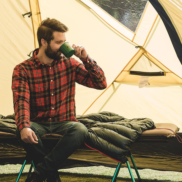 naturehike cot tent camping Portable Folding Bed 2018 new NH17X008-C Woodpecker And since its so Farbe:featherlight pink Mountainbiken in Wien: Die