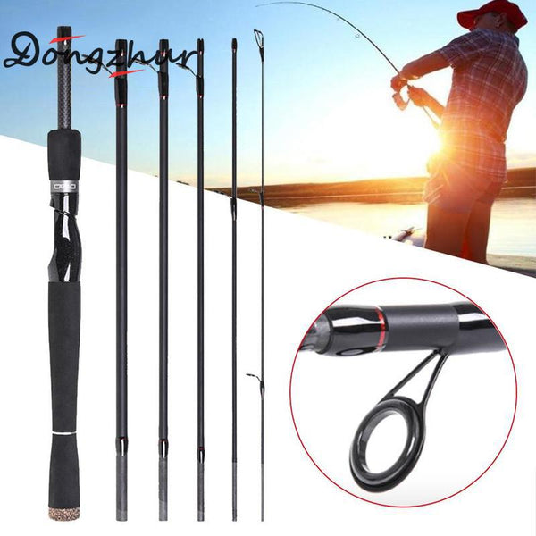 New 2.1M 2 Segments fishing rod M Power line wt.6-15lb lure wt.1/8-3/4 -  Canada Outdoors