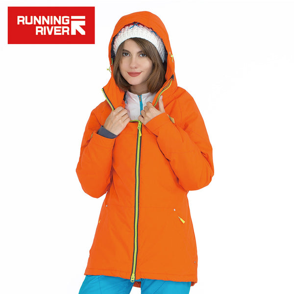 Running river winter jacket new arrivals