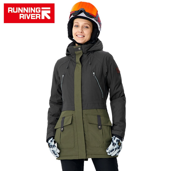 Winter sports jackets brands cheap