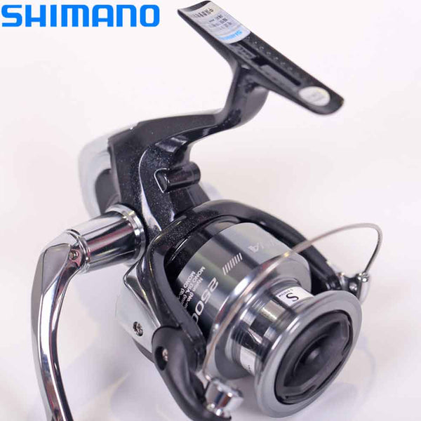 SHIMANO SIENNA 1000FE/2500FE/4000FE Spinning Fishing Reel 1+1BB