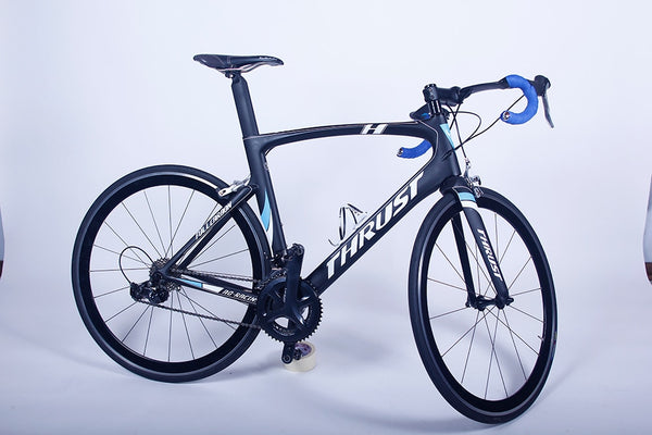 Thrust shop road bike