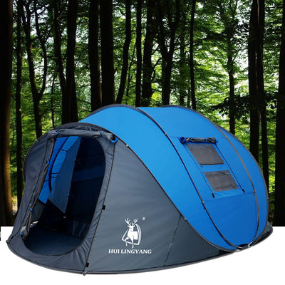 Tents for over 5 Person