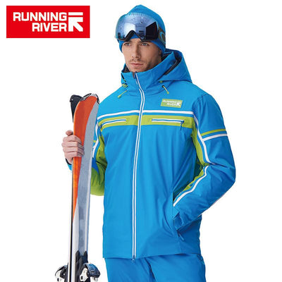 Ski Jackets Man