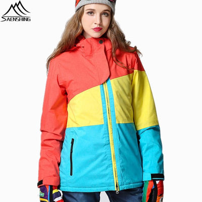 Skiing Jackets Women