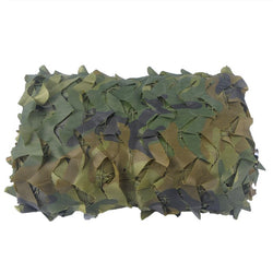 1.5*5M Hunting Blind Camouflage Net Car-covers Hunting Sun Shade Tent 150D Polyester Oxford Hunting Car-covers Sun UV Hunt Blind - Canada Outdoors