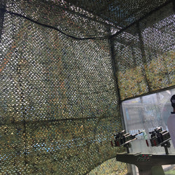 1.5M*8M CS Shooting Game Blind Camouflage Net Outdoor Hunting Blind Tree Stand CS Shooting Game Place Decoration Camouflage Net - Canada Outdoors