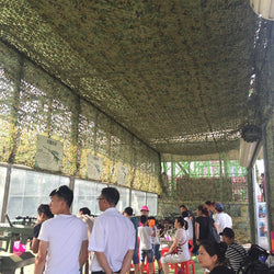 1.5M*8M CS Shooting Game Blind Camouflage Net Outdoor Hunting Blind Tree Stand CS Shooting Game Place Decoration Camouflage Net - Canada Outdoors