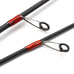 1.8M fishing rod ul power Spinning Casting Rod  Ultra light carbon spinning Lure 2-10g 2-10lb line weigh Promotion - Canada Outdoors