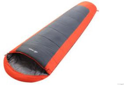 1.9KG Outdoor Autumn And Winter Thickening Sleeping Bag Adult Camping Camping Envelope Sleeping Bag Can Be Spliced Warm Sleeping - Canada Outdoors