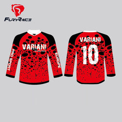 10 PCS/Lot Custom High Quality Printing Downhill MTB Jersey Customized BMX Motocross Bike Jersey Motorcycle DH Shirts Men Women - Canada Outdoors