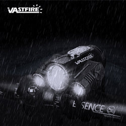 10000LM 3xT6 LED 4.2v Adjust angle Front Bicycle light Bike Lamp Headlight with Battery+Back Tail Light - Canada Outdoors