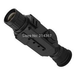 1000M Range Thermal Imaging Night Vision Rifle Scope with Laser Rangefinder Thermal Imaging Night Vision Monoculars - Canada Outdoors