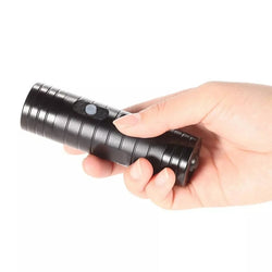 1080P Gun Camera Mini HD Hunting Camera Video Recorder DV Trail Camera Torch Camcorder for Rifle Helmet Bicycle with Gun Mount - Canada Outdoors