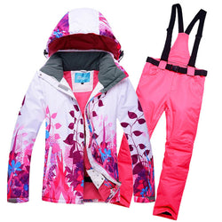 10K Leader sales winter Jackets women ski suit set Jackets and Pants  outdoor single ski set windproof Therma ski snowboardl - Canada Outdoors