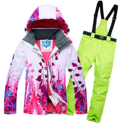 10K Leader sales winter Jackets women ski suit set Jackets and Pants  outdoor single ski set windproof Therma ski snowboardl - Canada Outdoors