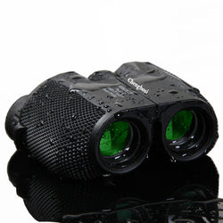 10X25 HD All-optical Green Film Waterproof Binoculars Telescope Bak4 Prism Professional Hunting Optical Outdoor Sports Eyepiece - Canada Outdoors