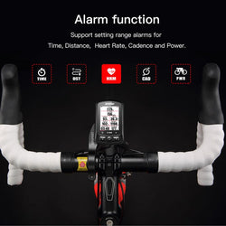 11 Languages IGPSPORT IGS618 GPS Cycling Computer Wireless IPX7 Waterproof Bicycle Digital Stopwatch Cycling Speedometer - Canada Outdoors