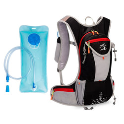 12L Bicycle Backpacks 2L Water Bladder Hydration Bag zaino mtb mochila bike bolsa sacoche velo Skiing Running Cycling Backpack - Canada Outdoors