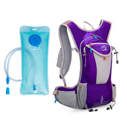 12L Bicycle Backpacks 2L Water Bladder Hydration Bag zaino mtb mochila bike bolsa sacoche velo Skiing Running Cycling Backpack - Canada Outdoors