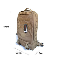 12L TSSI M9 Medical Pack Tactical First Aid Kit Backpack Molle Army Waterproof Bug Out Bag Rucksack Outdoor Hike Camp TW-BG002 - Canada Outdoors