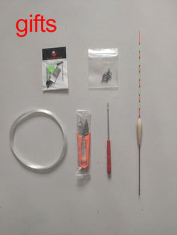 2.7M-9.0M Telescopic Fishing Rod High Carbon Fishing Rod Portable Ultralight Pole 28 Tonal Stream Rod Carp Fishing GAN029 - Canada Outdoors