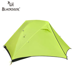 2 Person Upgraded Ultralight Tent 20D Nylon Silicone Coated Fabric Waterproof Tourist Backpack Tents outdoor Camping 1.47 kg - Canada Outdoors