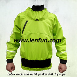 2012new Whitewater kayak gear,dry suit ,Sea Kayaking dry top,sailing suit ,canoeing jacket - Canada Outdoors