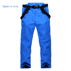 2018 New Pants Outdoors Women Warm Waterproof climbing &amp; hiking pants ski pants women Free Shipping - Canada Outdoors