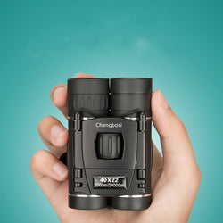 2018 New arrival 40x22 binocular Zoom Field glasses Great Handheld Telescopes DropShipping hunting HD Powerful binoculars hot - Canada Outdoors