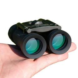 2018 New arrival 40x22 binocular Zoom Field glasses Great Handheld Telescopes DropShipping hunting HD Powerful binoculars hot - Canada Outdoors