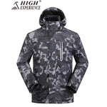 2018 Wintersport Snow Ski Jacket Men Snowboard Jacket Winter Coat Waterproof Warm Mountain Skiing Suit for Men Veste Ski Homme - Canada Outdoors