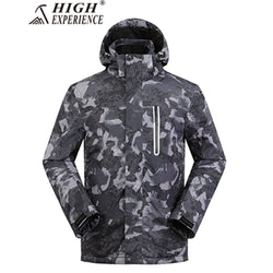 2018 Wintersport Snow Ski Jacket Men Snowboard Jacket Winter Coat Waterproof Warm Mountain Skiing Suit for Men Veste Ski Homme - Canada Outdoors