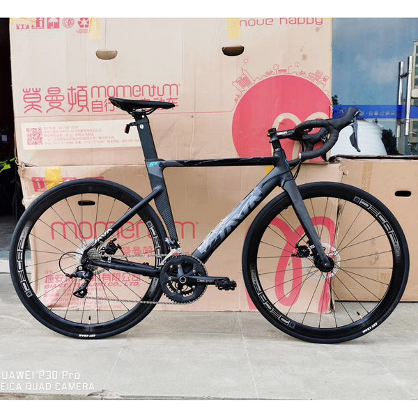 2019 JAVA SILURO3 Road Bike 700C Alumnium Frame with Carbon Fork Disc ...