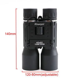 2019 New 40x60 binocular Field glasses Great Handheld Telescopes hunting HD Powerful binoculars BAK4 Telescope - Canada Outdoors