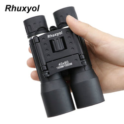 2019 New arrival 40x60 binocular Zoom Field glasses Great Handheld Telescopes DropShipping hunting HD Powerful binoculars hot - Canada Outdoors