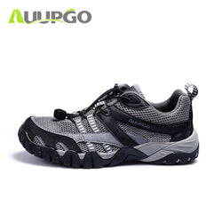 2019 Outdoor Breathable Hiking Shoes Men Women Lightweight Trekking Shoes Men Walking Climbing Shoes Anti-skid Women Aqua Water - Canada Outdoors