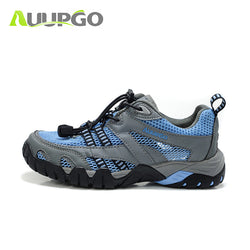 2019 Outdoor Breathable Hiking Shoes Men Women Lightweight Trekking Shoes Men Walking Climbing Shoes Anti-skid Women Aqua Water - Canada Outdoors