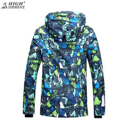 2019 free shipping Brand Men Winter Ski Jacket  Windproof Jackets For Men Snow Winter Outdoor Jacket   High Experience - Canada Outdoors