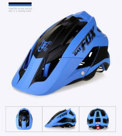 2019 new ultra-light bike helmet high quality mtb bike helmet overall molding bike helmet casco ciclismo 7 colour BAT FOX - Canada Outdoors