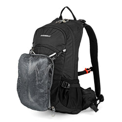 20L Bicycle backpack,Large capacity sport climbing bags for men women,MTB bike bag waterproof cycling backpack with rain cover - Canada Outdoors