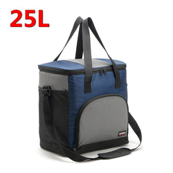25L Cooler Bags Car ice pack picnic Large portable fridge Heat Bag ThermaBag refrigerator thermo thermal bolus bolsa termica - Canada Outdoors
